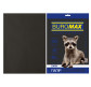 Бумага цветная для принтера А4 80г/м 50л. Buromax Dark черный BM.2721450-01