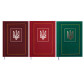Ежедневник 2021 Buromax A5 Nation BM.2199