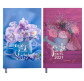 Ежедневник 2021 Buromax A6 Romantic BM.2561