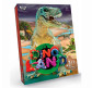 Набор для творчества DankoToys DT DL-01-01 7в1 Dino Land игры, творчество
