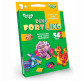 Игра настольная DankoToys DT UF-05-01 ФортУно Dino Fortuno