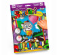 Набор для творчества DankoToys DT SA-02-05 Фреска Sand Art из песка