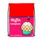 Сумка для обуви 4profiplan Cake pink 46037