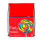 Сумка для обуви 4profiplan Candy red 46068
