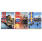 Тетрадь А4 96л. YES в клетку Hot Tour 891477