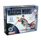 Конструктор метал Magical Model Байк №816B-45