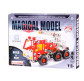 Конструктор метал Magical Model Спасательный автомобиль №816B-24