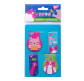 Закладки для книг магнитные YES Cats 4шт 707400