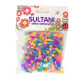 Бусины для термо мозаики Sultani 500 шт микс, светятся в темноте ST-9847