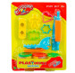Набор для лепки Plasticine magical пластилин с пресc формами 9060