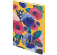 Ежедневник А5 Brunnen недатированный Агенда Flex Flowers 73-796 38 941