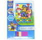 Набор для творчества Росмэн/Перо Картинка-аппликация 17*25см PAW Patrol Дружная команда 120207