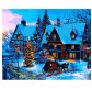 Картина раскраска по  номерам на холсте 40*50см Babylon VP1267 К празникам готовы