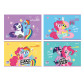 Альбом для рисования А4 12л Kite мод.241 My Little Pony LP21-241