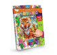 Набор для творчества DankoToys DT БМ-03-03 Мозаика блестящая Glitter Mosaic