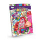 Набор для творчества DankoToys DT БМ-03-08 Мозаика блестящая Glitter Mosaic