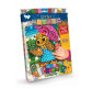 Набор для творчества DankoToys DT БМ-03-10 Мозаика блестящая Glitter Mosaic