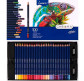 Карандаши цветные 100цв. Marco Chroma 8010-100CB