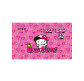 Карандаши цветные 12шт Kite мод 058 Hello Kitty  трехгранные в метал коробке HK21-058