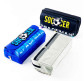 Пенал PVC Лидер 21*9*6см, Soocer микс №5505