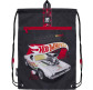 Сумка для обуви Kite мод 601 Education Hot Wheels с карманом HW21-601M-2