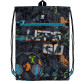 Сумка для обуви Kite мод 601 Education Let's go с карманом K21-601M-10