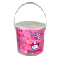 Мелки цветные 15 штук Kite Jumbo в пластиковом ведре Hello Kitty HK21-074