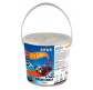 Мелки цветные 15 штук Kite Jumbo в пластиковом ведре Hot Wheels HW21-074