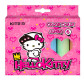 Мелки цветные 6 штук Kite Jumbo Hello Kitty HK21-073