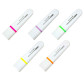 Маркер текстовыделитель Centropen Highlighter Style 1-4,6мм 6252*