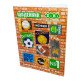 Школьный дневник ZiBi А5+ (16,9*23,4см) Football ZB13110