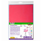 Фоамиран поделочный А4 10 л. ZiBi Kids Line 1мм ZB.1834