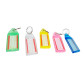 Брелок для ключей пластиковый Key Ring YZW104-48