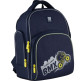 Рюкзак (ранец) школьный Kite мод 706 Street racer K21-706S-4 (LED)