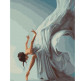 Картина раскраска по  номерам на холсте - 40*50см Никитошка GX40120 Виртуозный танец