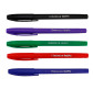 Ручка шариковая Radius Face pen 777890