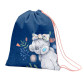 Сумка для обуви 1 Вересня Yes 557876 MeToYou SB-10, 35*40см