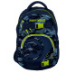 Рюкзак (ранец) школьный Yes 554692 T-110 Military Dino 44*30*13см