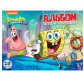Альбом для рисования А4 20л. ПЕРО SpongeBob SquarePants 713532