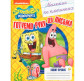 Тетрадь-пропись А5 Перо 8л. готовим руку к письму, Рисуем по клеточкам SpongeBob SquarePants 850942