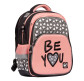 Рюкзак (ранец) школьный Yes 558553 Be YOU S-40 38*30*17см
