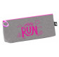Пенал мягкий Cool For School CF85396-04 Run