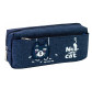 Пенал мягкий Cool For School CF86992 Cat