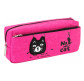 Пенал мягкий Cool For School CF86993 Cat