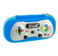 Пенал мягкий Cool For School Qitong PU QT-3990-Blue
