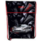 Сумка для обуви Class 210D PL 46*33см Crash Car 2127C