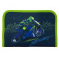 Пенал 1 отделение без отворотов Class 21008C Motobike