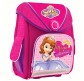 Рюкзак (ранец) школьный каркасный 1Вересня 552339 Sofia the first H-15 36*24*13,5см