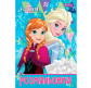 Раскраска А4 1 Вересня 6л. Frozen 741715
