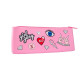 Пенал мягкий Yes силиконовый, SL-01 Glamor 21*9*4см 532979